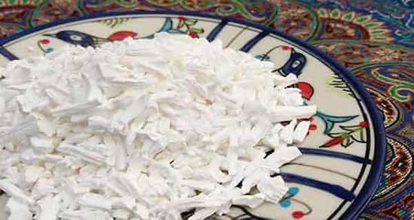 تصویر 1 از قیمت خرید نشاسته ذرت سفید + فروش ویژه
